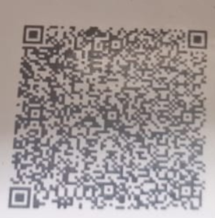 Donation QR code for United Friends Organisation