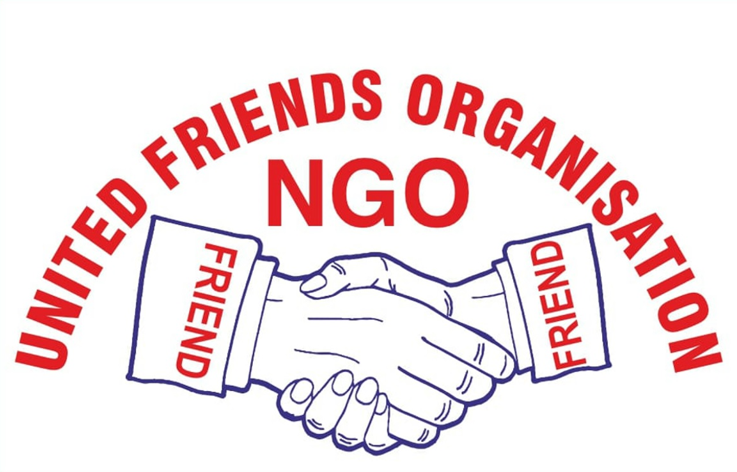 United Friends Organisation logo